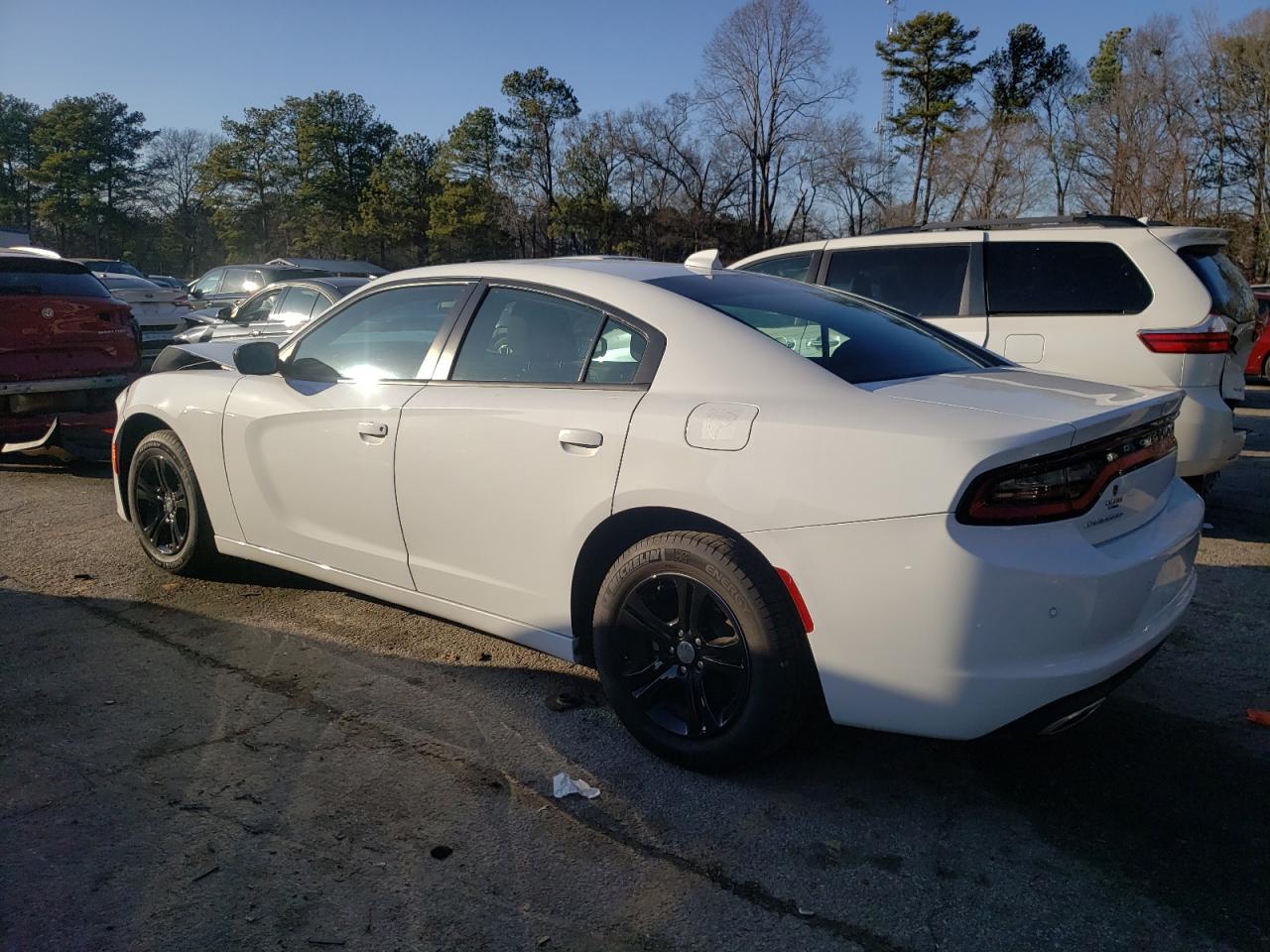 2023 DODGE CHARGER SXT VIN:2C3CDXBG9PH551705