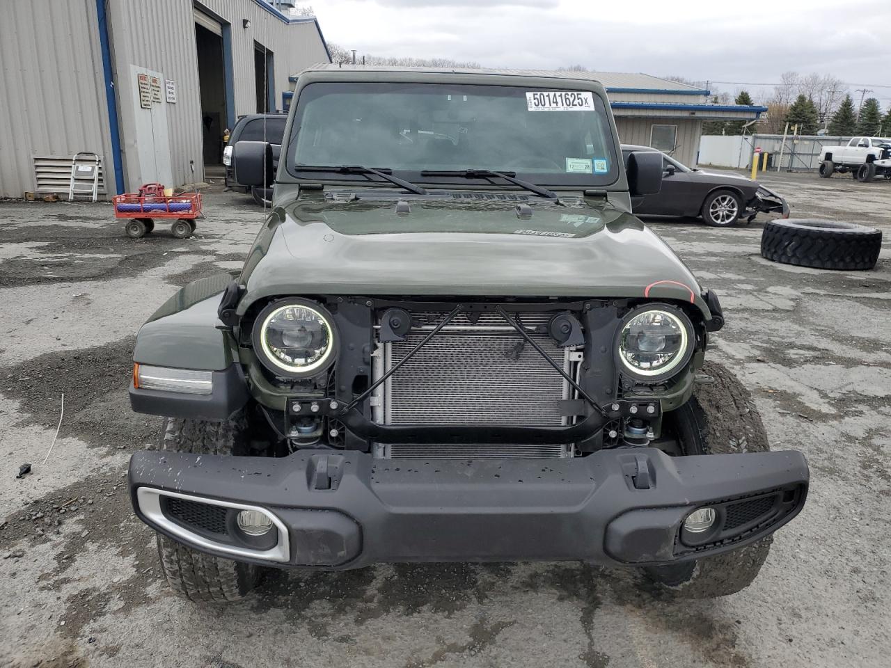 2023 JEEP GLADIATOR SPORT VIN:1C6HJTAG0PL590097