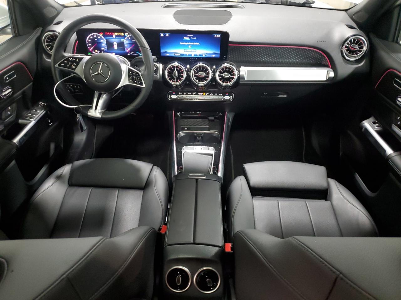 2024 MERCEDES-BENZ GLB 250 VIN:W1N4M4GB5RW376880