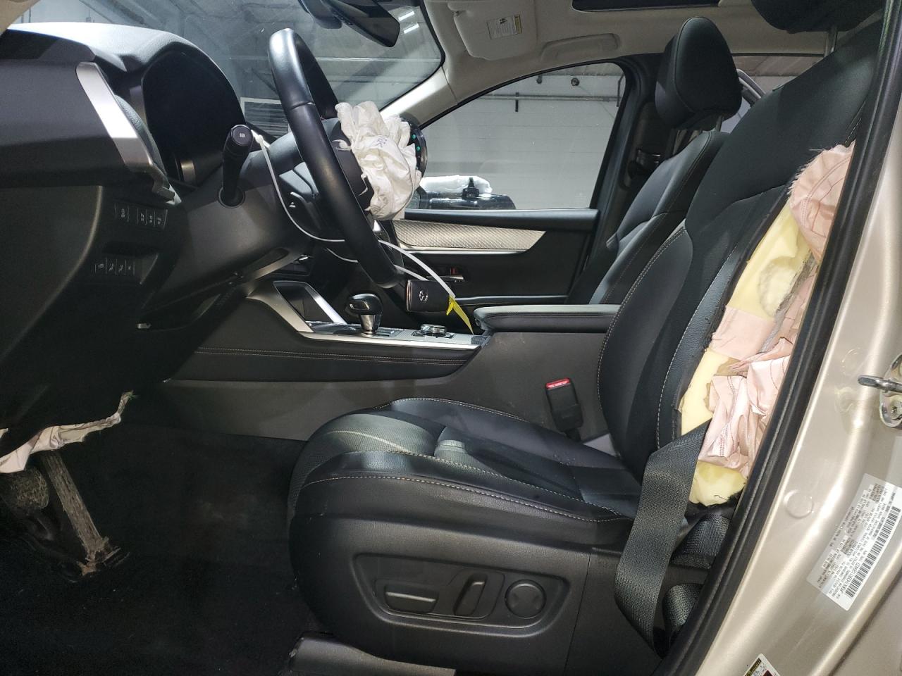 2024 MAZDA CX-90  VIN:JM3KK1HC6R1126403