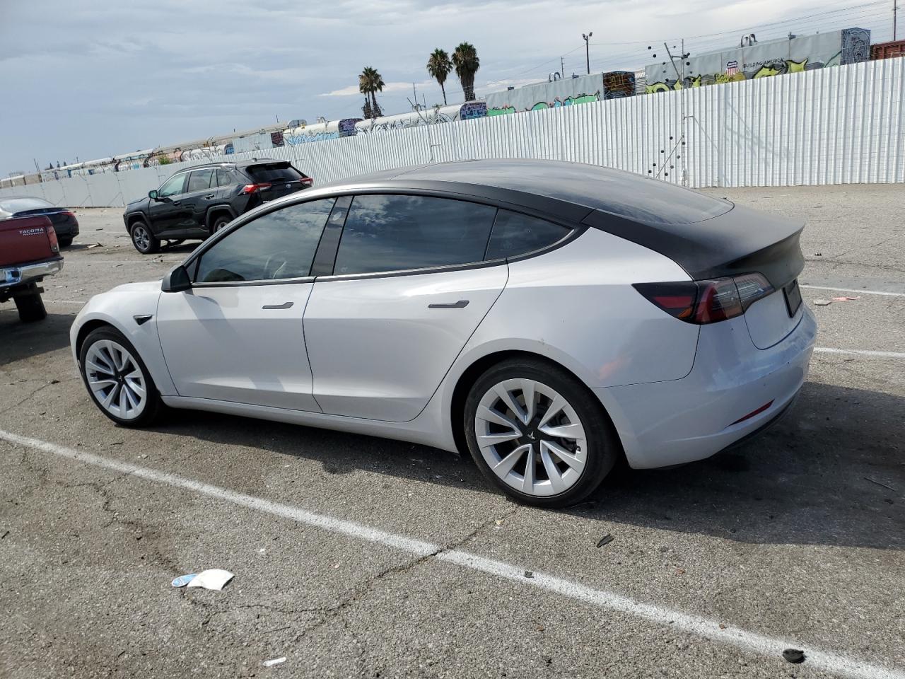 2023 TESLA MODEL 3  VIN:5YJ3E1EA3PF639345