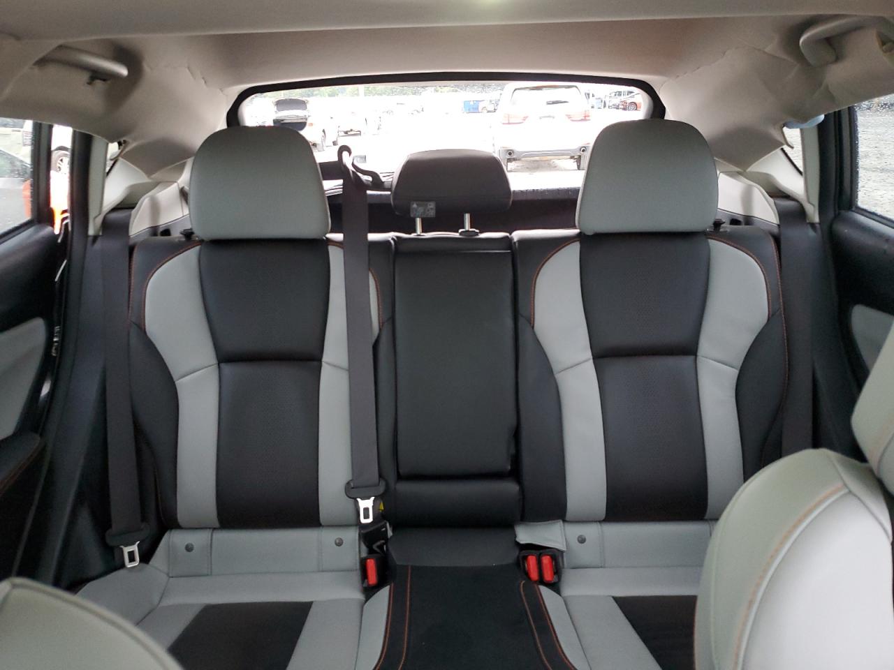 2022 SUBARU CROSSTREK LIMITED VIN:JF2GTHNC6NH224195