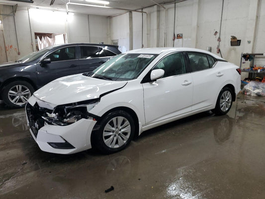 2023 NISSAN SENTRA S VIN:3N1AB8BV9PY286276