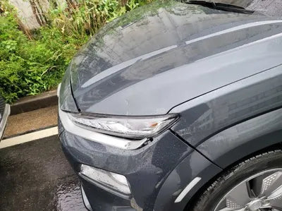 2019 Hyundai Kona VIN: