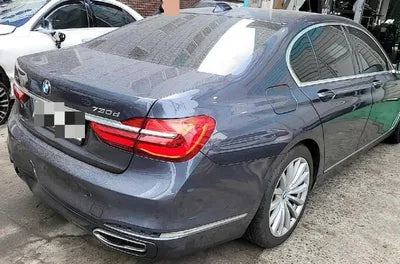2016 BMW 730 WBA7C4104GG525539 VIN:WBA7C4104GG525539