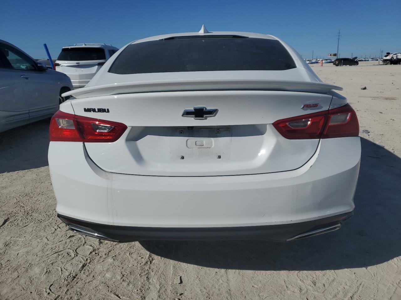 2023 CHEVROLET MALIBU RS VIN:1G1ZG5ST1PF151694