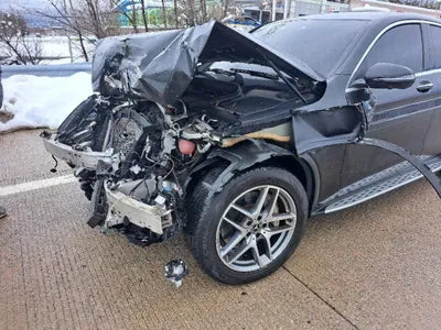 2017 Mercedes-Benz GLC 220 VIN: