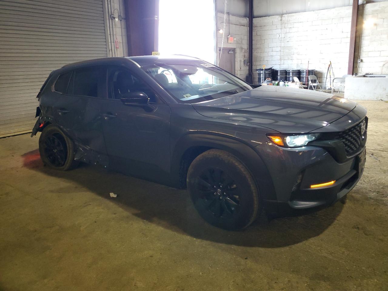 2024 MAZDA CX-50 SELECT VIN:7MMVABAM4RN226610
