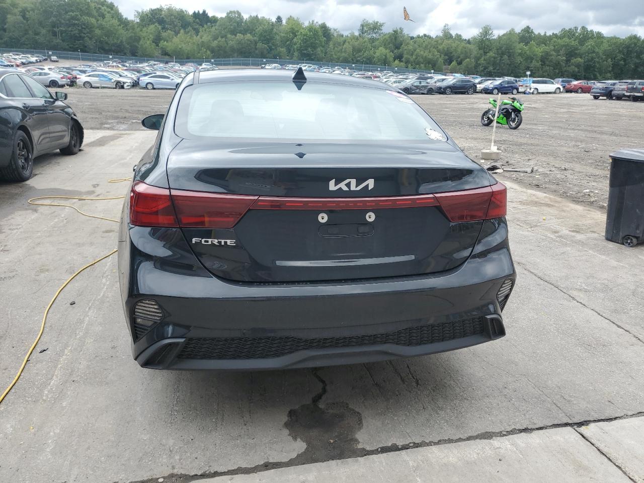 2023 KIA FORTE LX VIN:3KPF24AD0PE576573