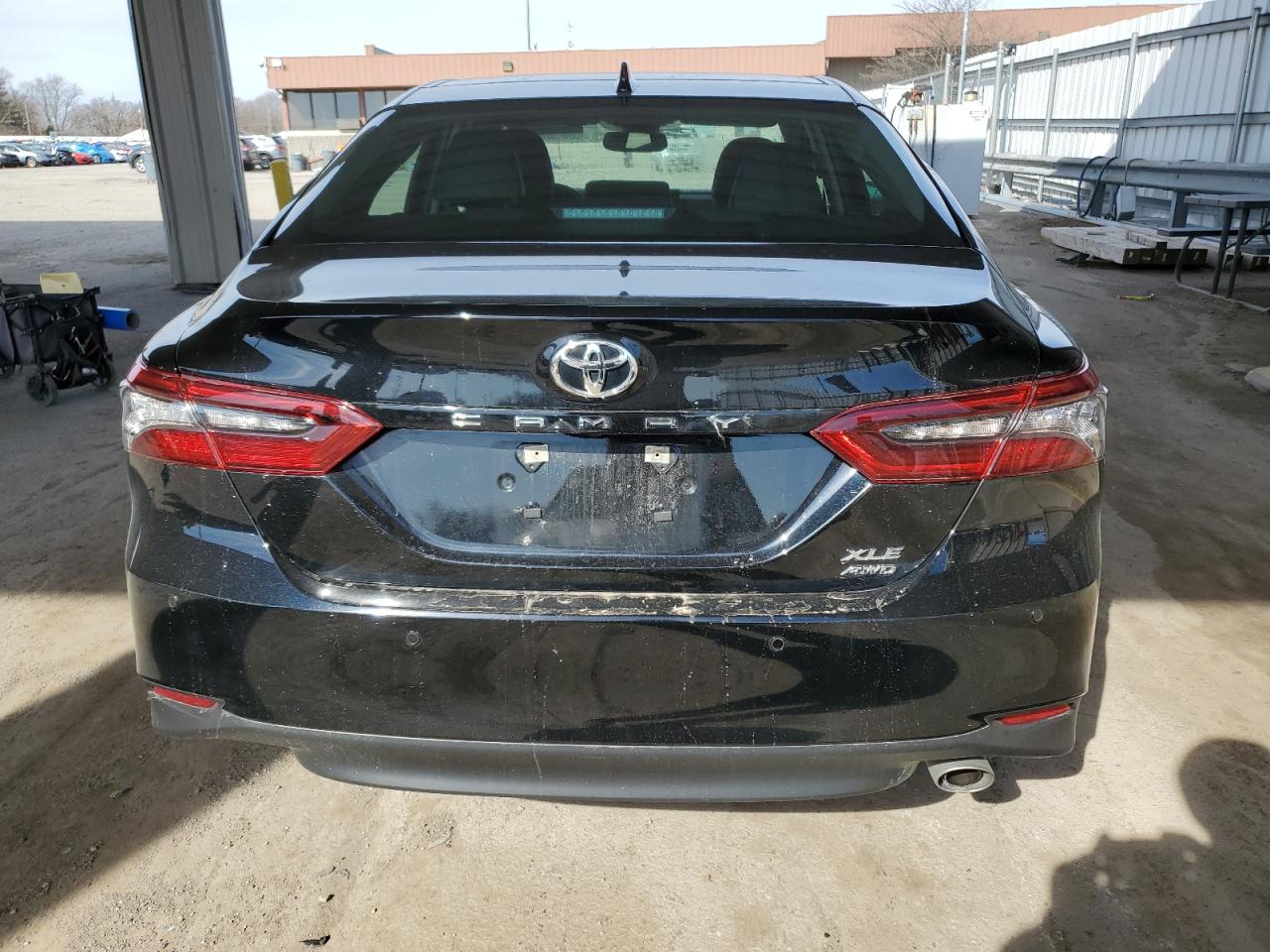 2024 TOYOTA CAMRY XLE VIN:4T1F11BK9RU117833
