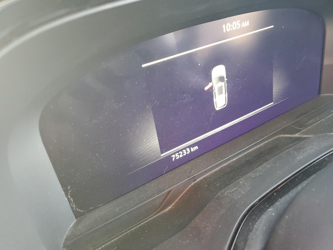 2022 NISSAN PATHFINDER PLATINUM VIN:5N1DR3DF6NC224561