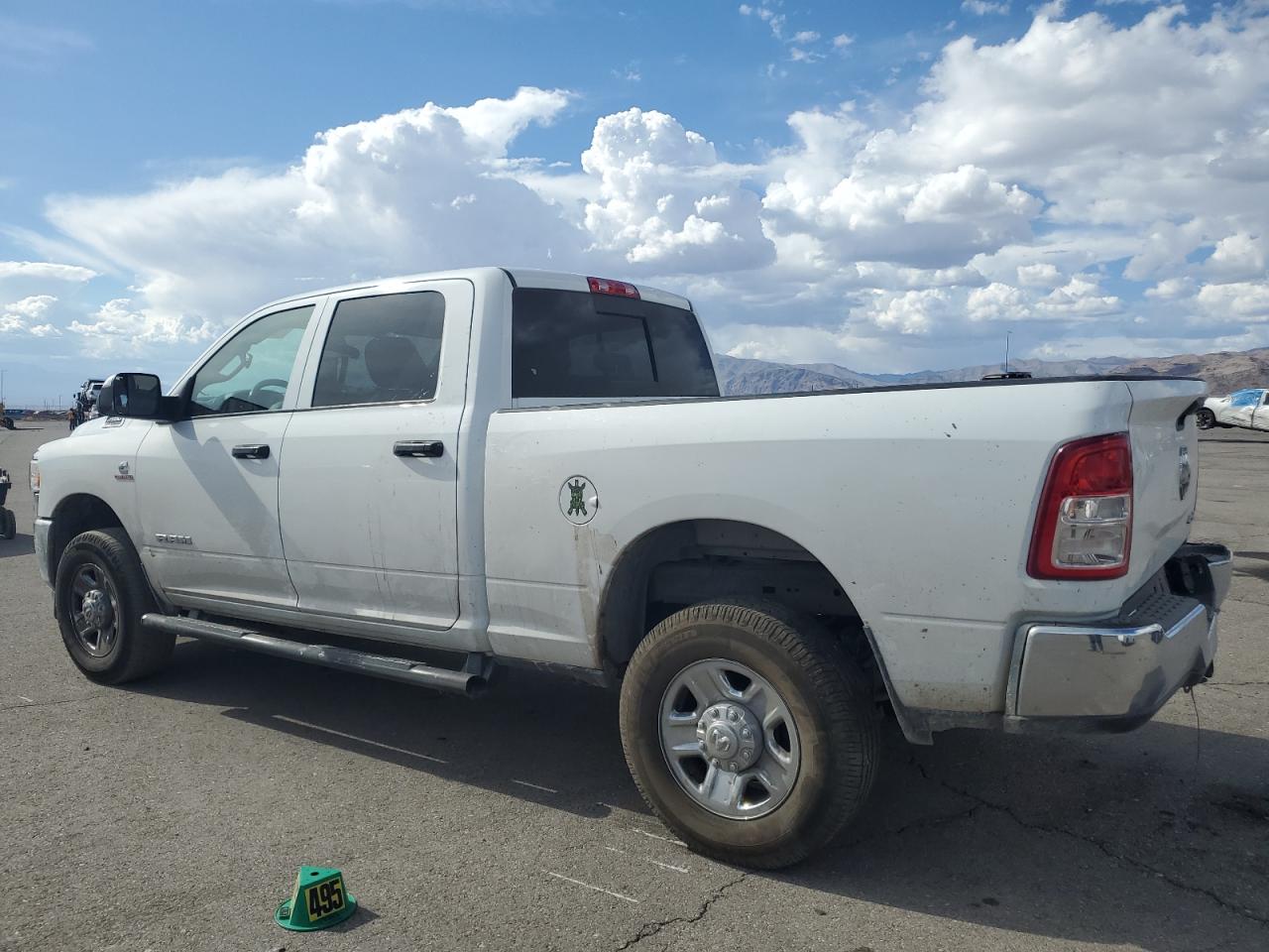 2022 RAM 2500 TRADESMAN VIN:3C6UR5CL3NG138717