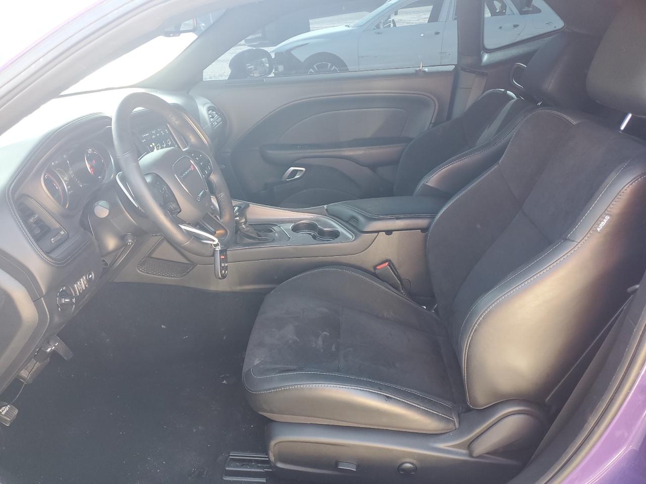 2023 DODGE CHALLENGER R/T VIN:2C3CDZBT4PH641496