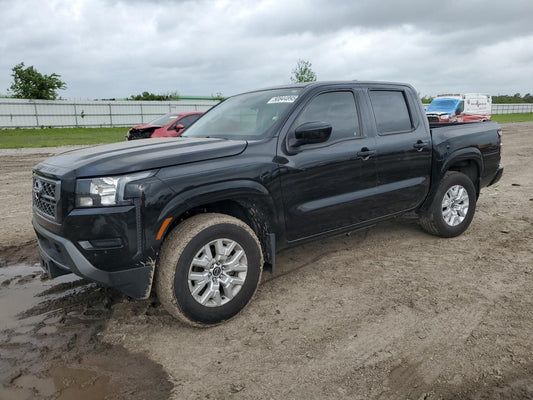 2022 NISSAN FRONTIER S VIN:1N6ED1EJ5NN695813