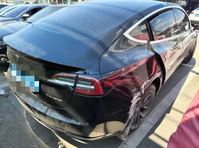 2020 Tesla Model 3 VIN:
