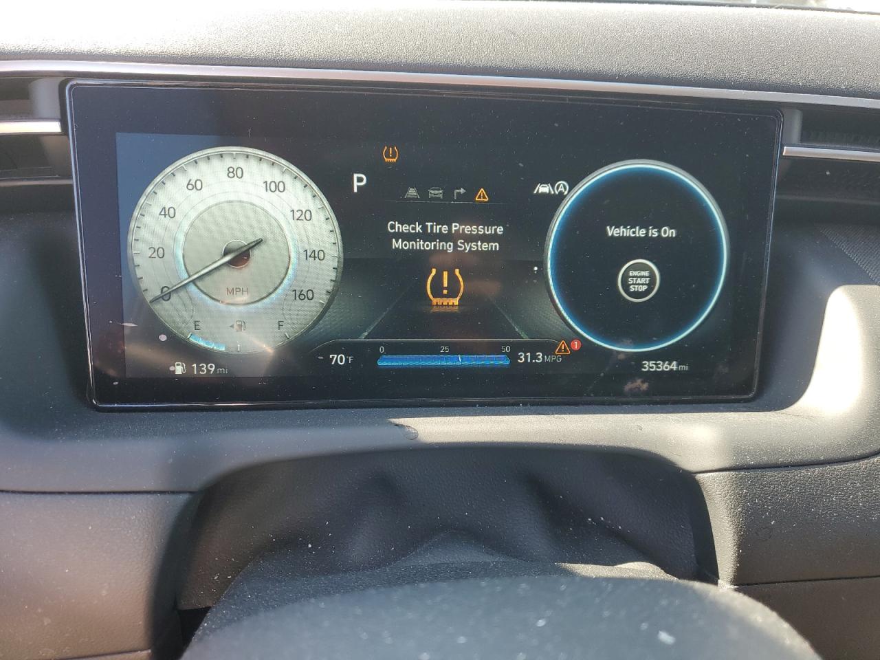 2022 HYUNDAI TUCSON LIMITED VIN:5NMJECAEXNH086295