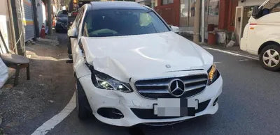 2014 Mercedes-Benz E 250 VIN: