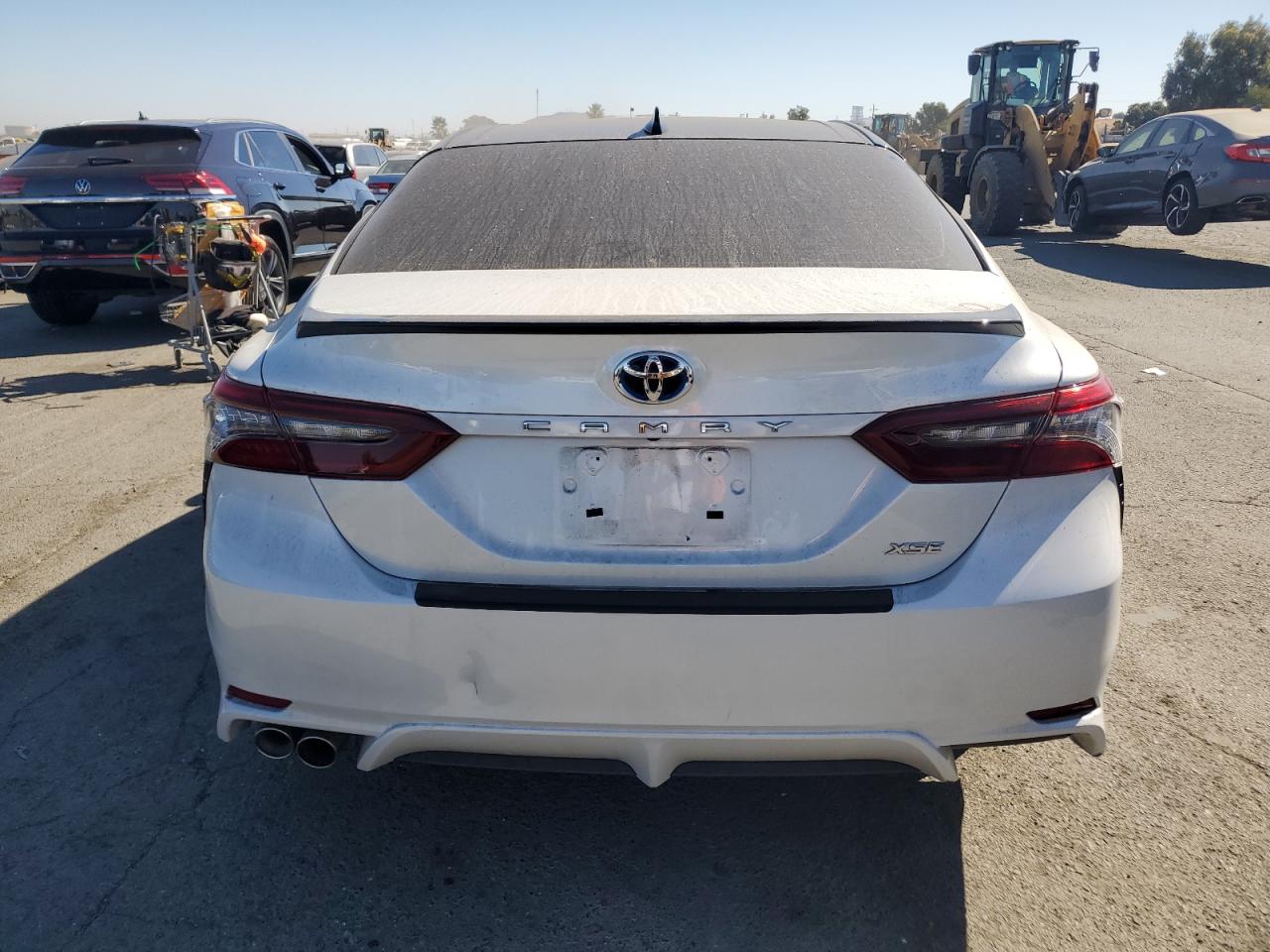 2024 TOYOTA CAMRY XSE VIN:4T1K31AK2RU059851