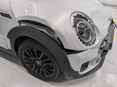 2022 MINI Clubman VIN: