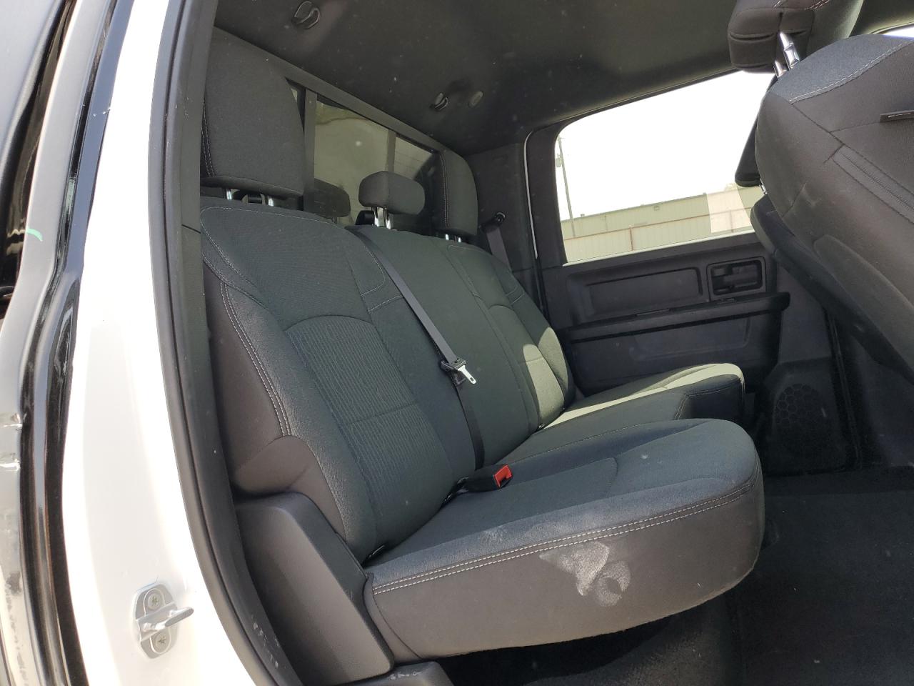 2022 RAM 2500 TRADESMAN VIN:3C6UR5HJ9NG423994