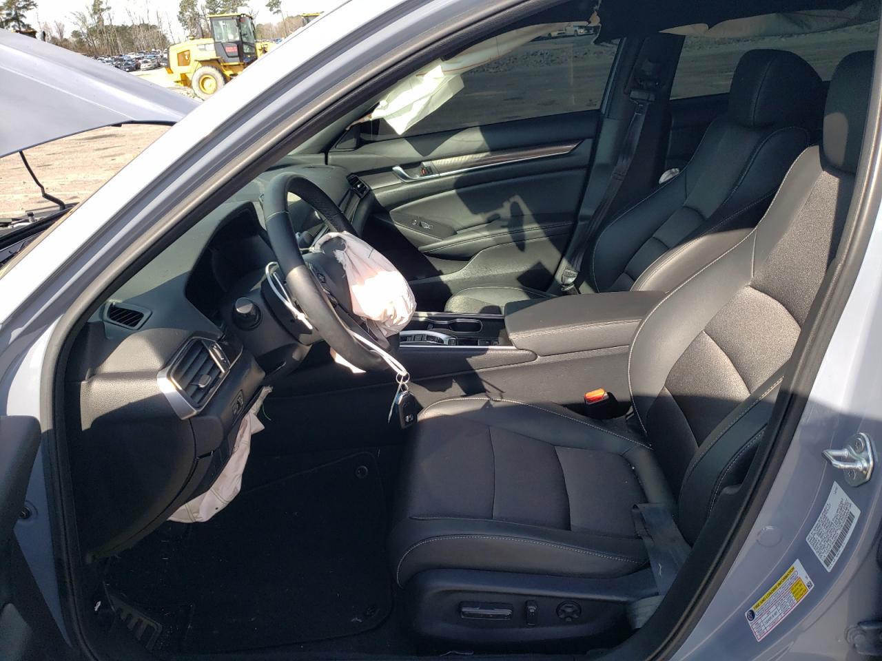 2022 HONDA ACCORD SPORT VIN:1HGCV2F39NA025476