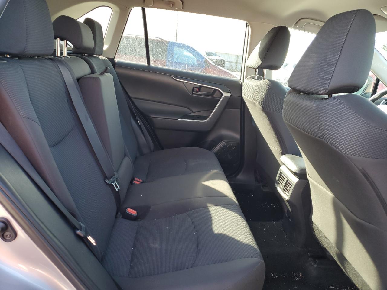 2022 TOYOTA RAV4 LE VIN:2T3F1RFV0NC285138