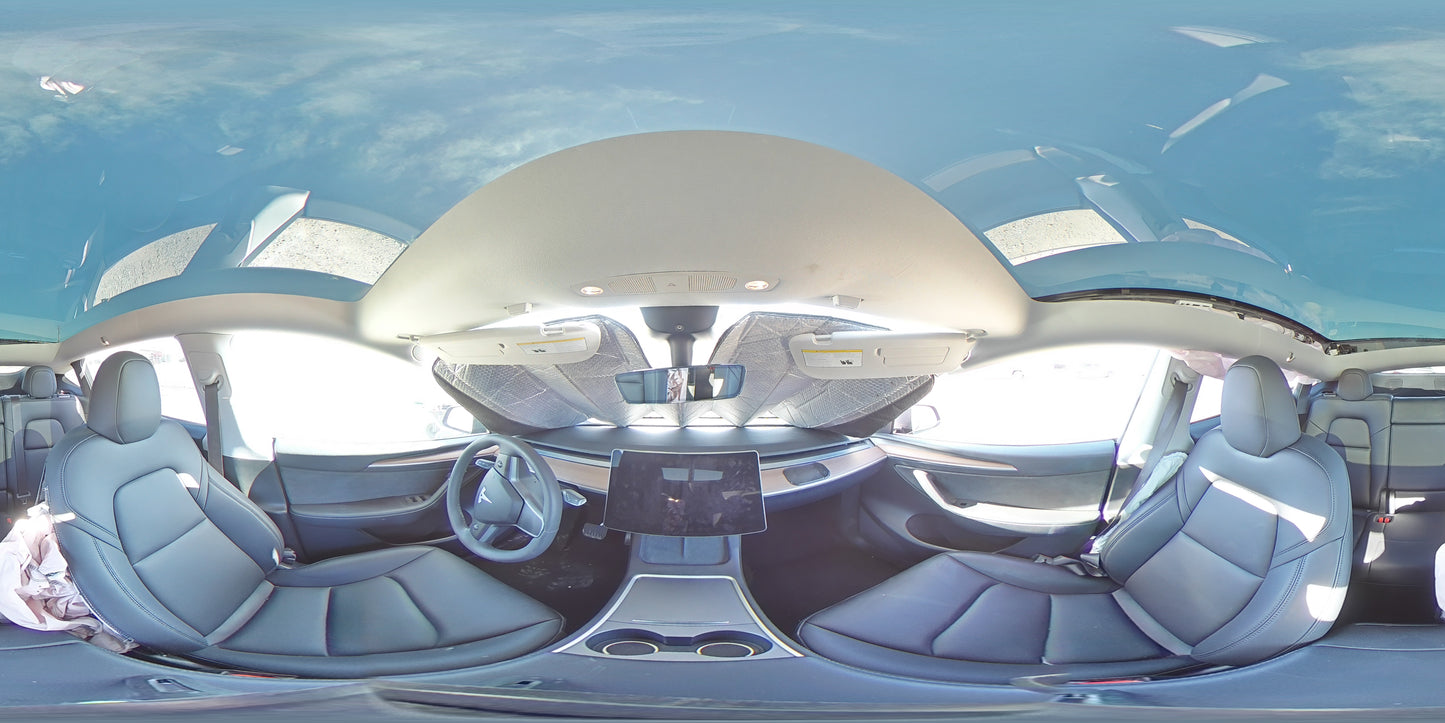 2023 TESLA MODEL Y  VIN:7SAYGDEE6PF769434
