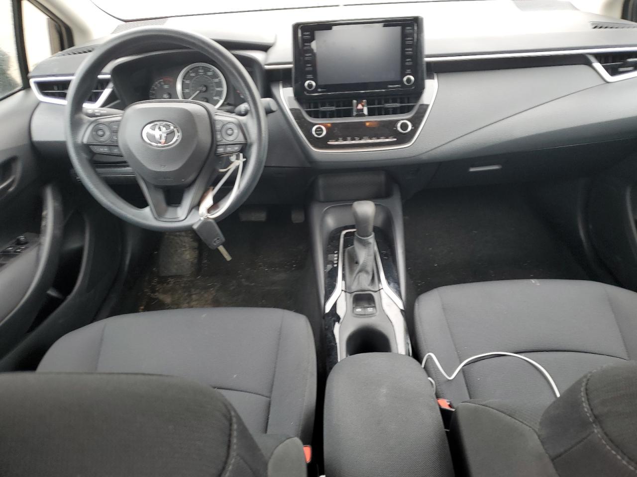 2022 TOYOTA COROLLA LE VIN:5YFEPMAE5NP354144