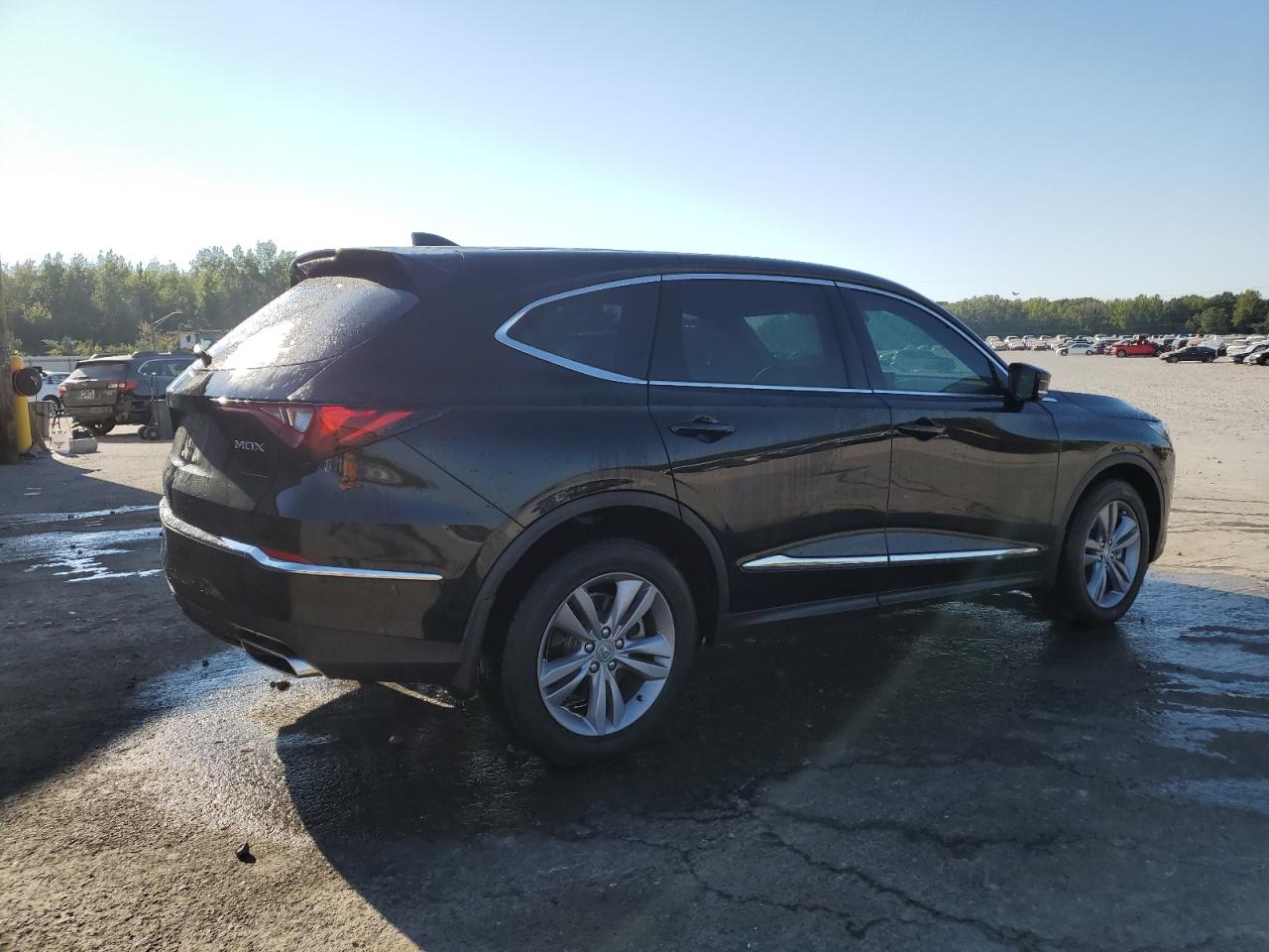 2022 ACURA MDX  VIN:5J8YD9H32NL003418