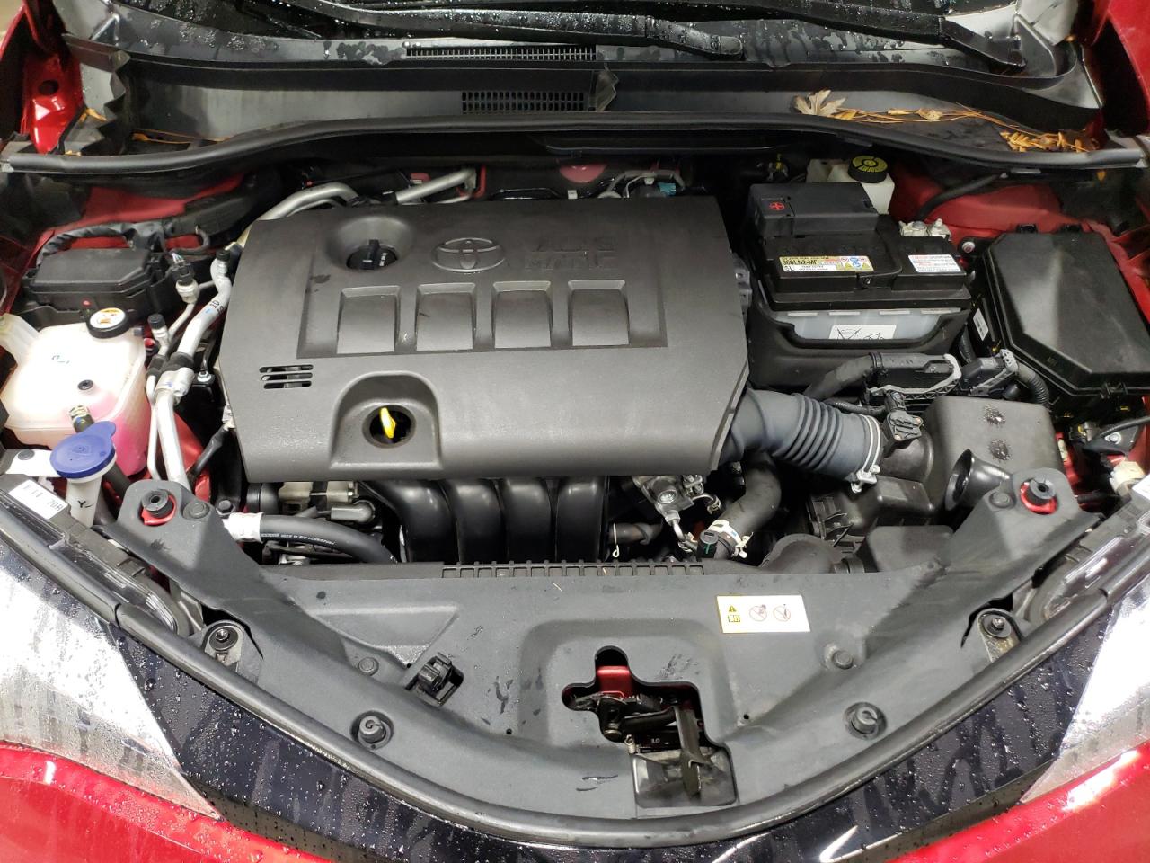 2022 TOYOTA C-HR XLE VIN:NMTKHMBX0NR144198