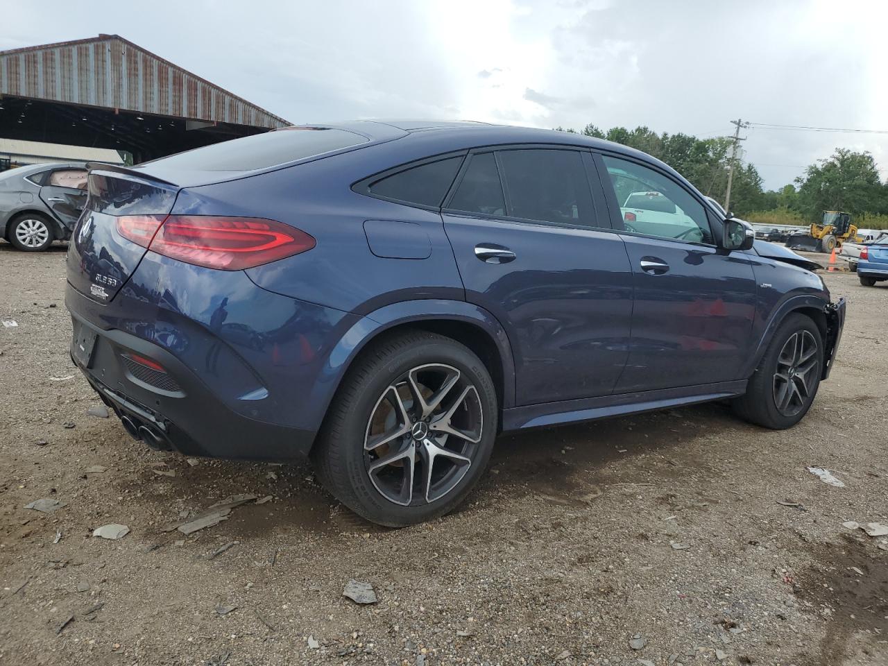 2024 MERCEDES-BENZ GLE COUPE AMG 53 4MATIC VIN:4JGFD6BB0RB068912