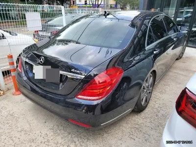 2016 Mercedes-Benz S 350 VIN: