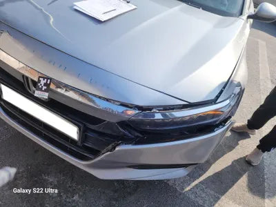 2018 Honda Accord 1HGCV1650JA510021 VIN:1HGCV1650JA510021