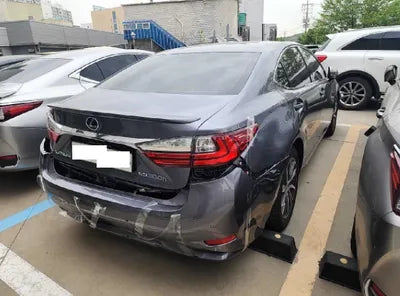 2017 Lexus ES 300 JTHBW1GG1H2134000 VIN:JTHBW1GG1H2134000