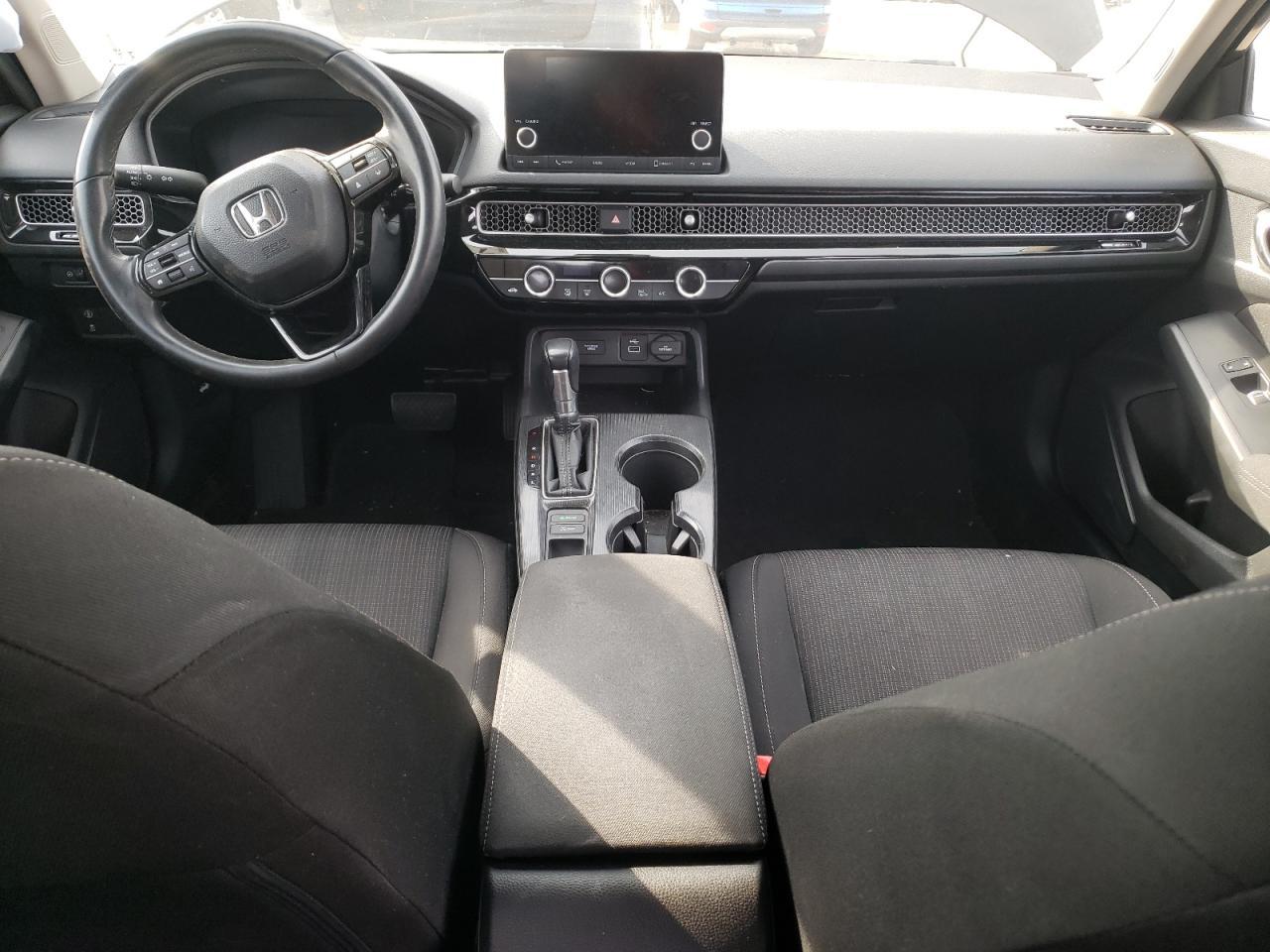 2023 HONDA CIVIC EX VIN:2HGFE1F72PH303309