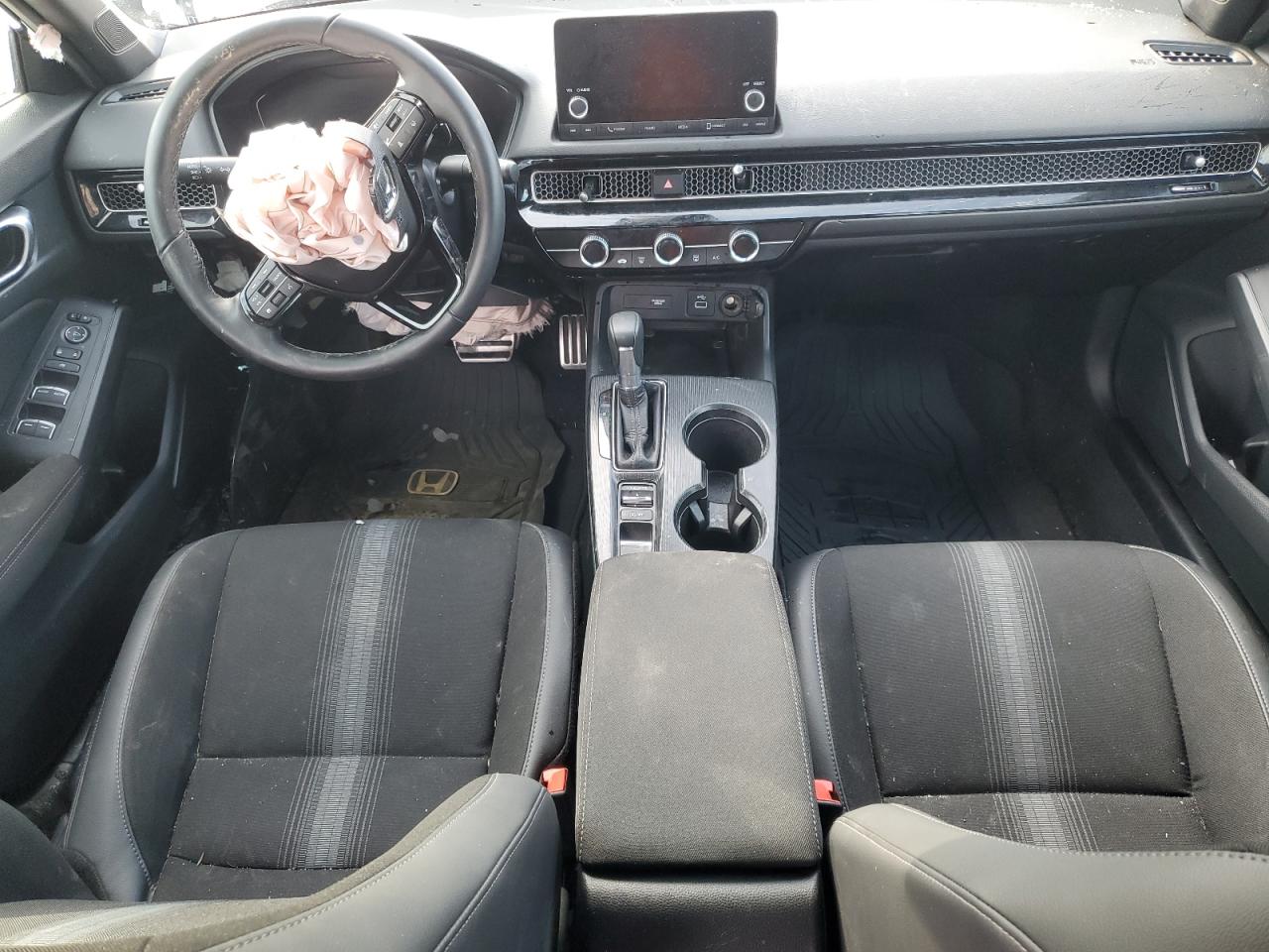 2024 HONDA CIVIC SPORT VIN:2HGFE2F50RH553090