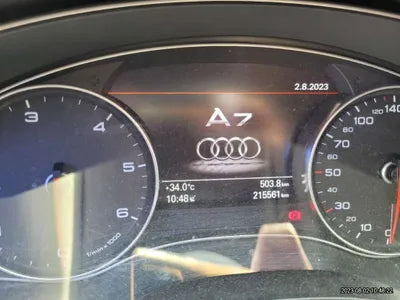 2015 Audi A7 WAUZZZ4G7FN032493 VIN:WAUZZZ4G7FN032493