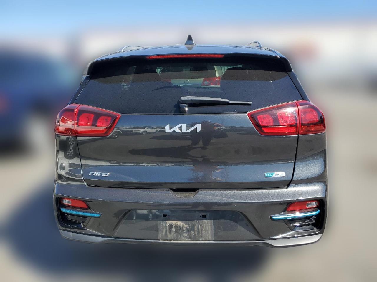 2022 KIA NIRO S VIN:KNDCC3LG2N5159143