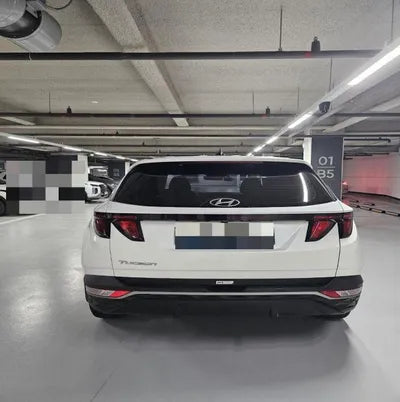 2021 Hyundai Tucson VIN: