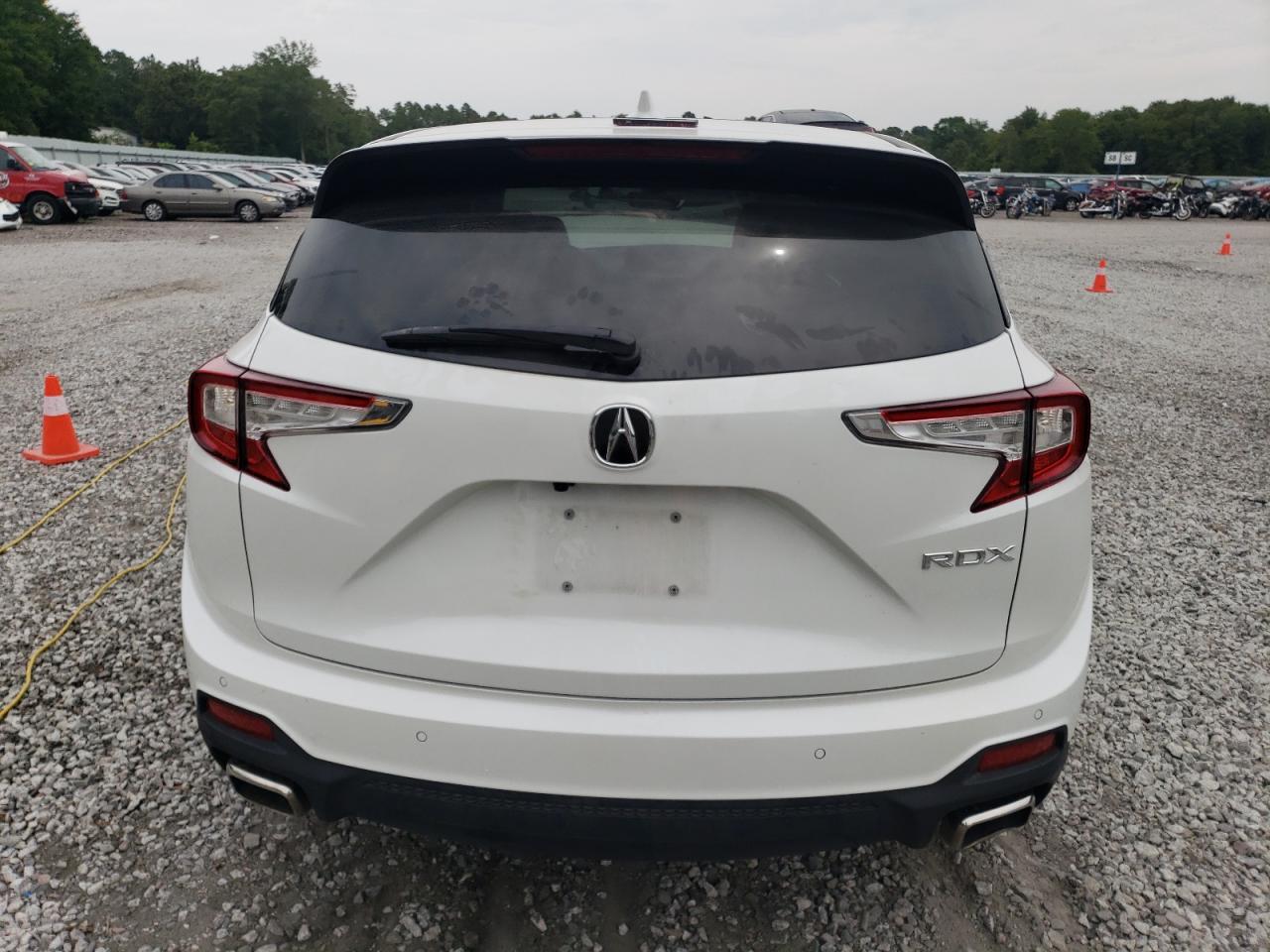 2023 ACURA RDX TECHNOLOGY VIN:5J8TC1H57PL003014