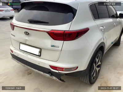 2016 Kia Sportage KNAPN813BHK186767 VIN:KNAPN813BHK186767