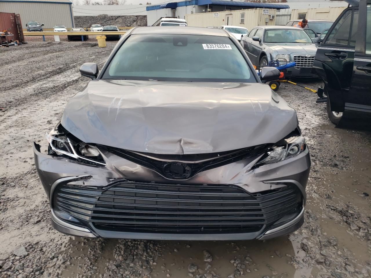 2024 TOYOTA CAMRY LE VIN:4T1C11AK0RU878934