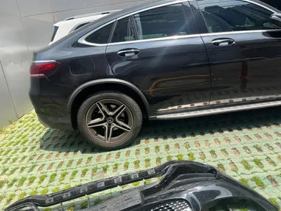 2020 Mercedes-Benz GLC 220 VIN: