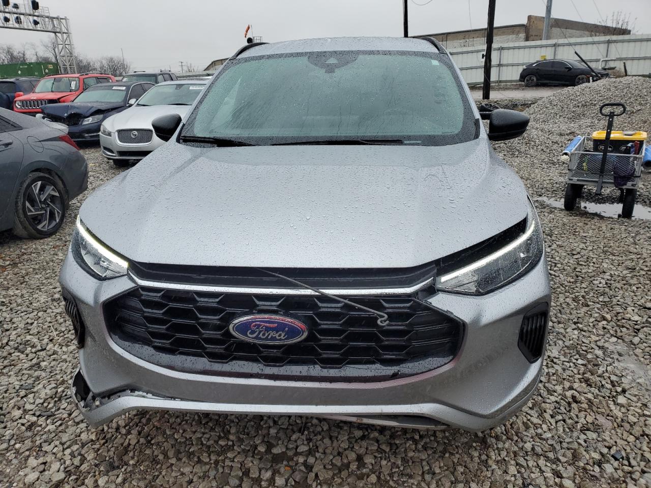 2023 FORD ESCAPE ST LINE VIN:1FMCU9MNXPUA23974