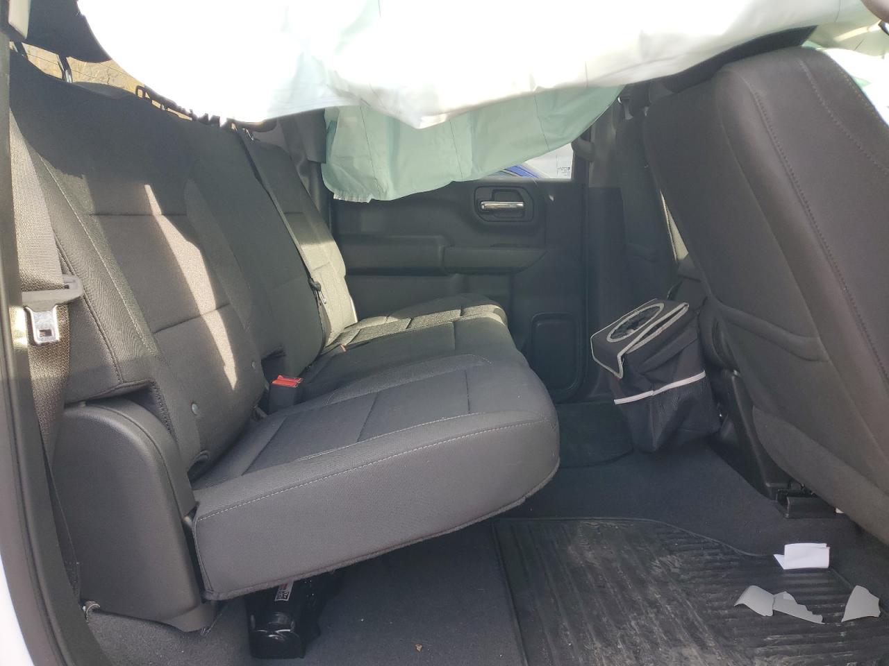 2023 CHEVROLET SILVERADO K1500 TRAIL BOSS CUSTOM VIN:3GCUDCED4PG221996