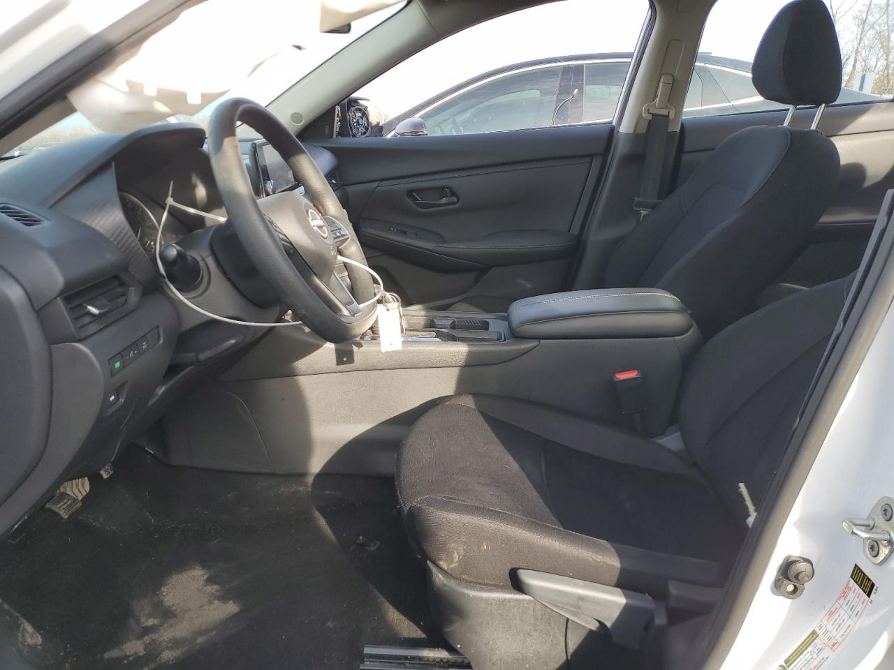 2024 NISSAN SENTRA S VIN:3N1AB8BV3RY336236