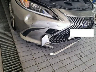 2021 Lexus ES 300 JTHBA1C15M2005753 VIN:JTHBA1C15M2005753