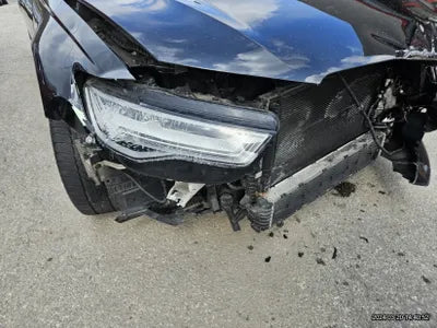 2018 Audi A6 WAUZZZ4G1JN061299 VIN:WAUZZZ4G1JN061299