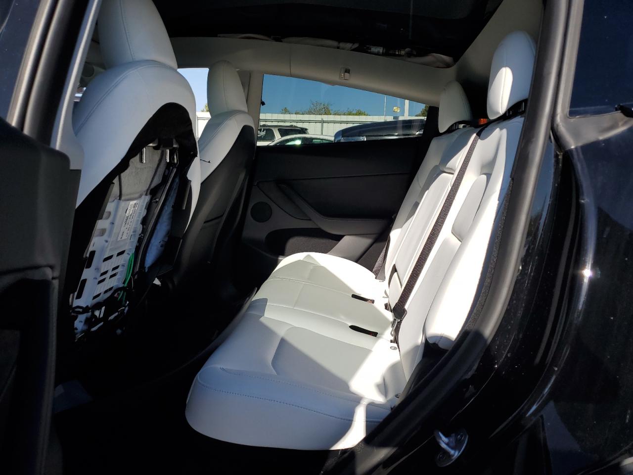2023 TESLA MODEL Y  VIN:7SAYGDEEXPF868208