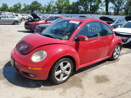 2023 VOLKSWAGEN NEW BEETLE 2.5L OPTION PACKAGE 2 VIN:3VWSW31CX7M504559